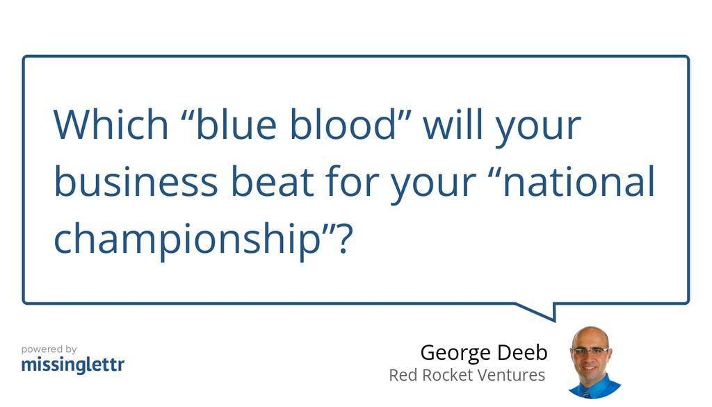 This worst-to-first story will go down as one of the greatest stories in college football history.

Read more 👉 lttr.ai/AotgB

#leadership #management #strategy