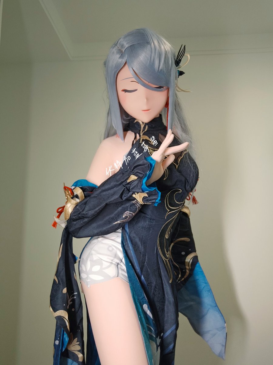 伏特加蓝莓酱 tweet media