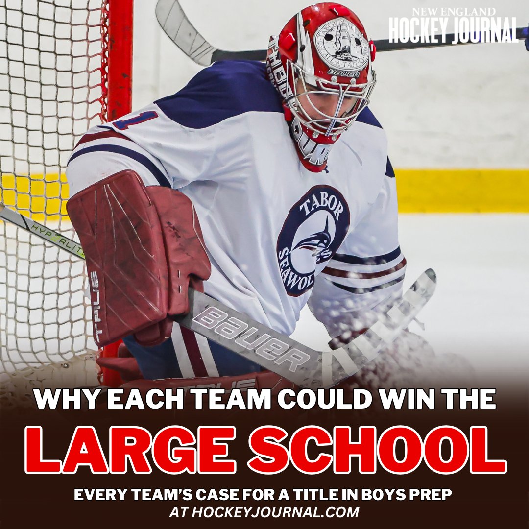 New England Hockey Journal tweet media