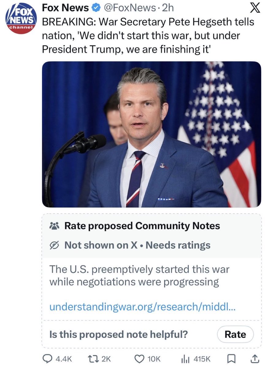 MigunaMiguna's tweet photo. Genocidal USA and Israel STARTED the attacks on Iran in violation of Iranian SOVEREIGNTY and International Law. No one is buying your bullshit and lies! https://t.co/Sl6Mmj0Vq7