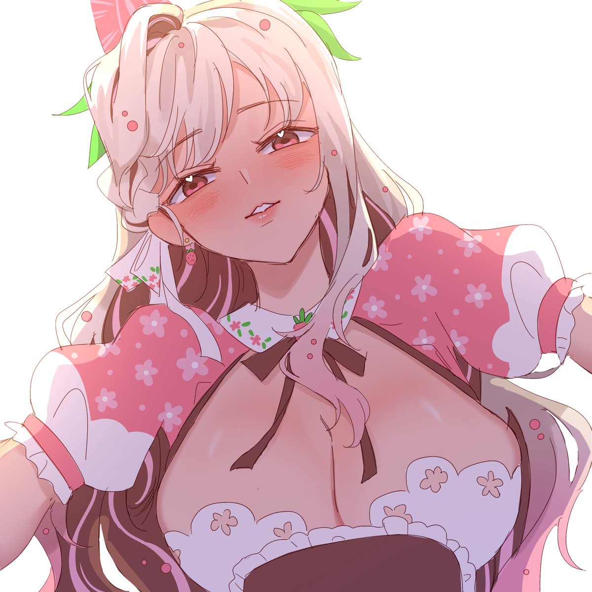 Mayu 🍓🍫 Vtuber | Doujima L43 tweet media