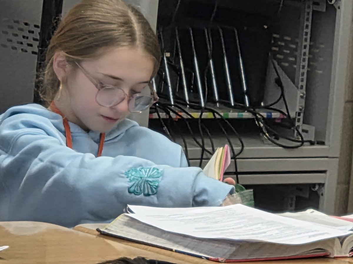 Christine Cooper tweet media