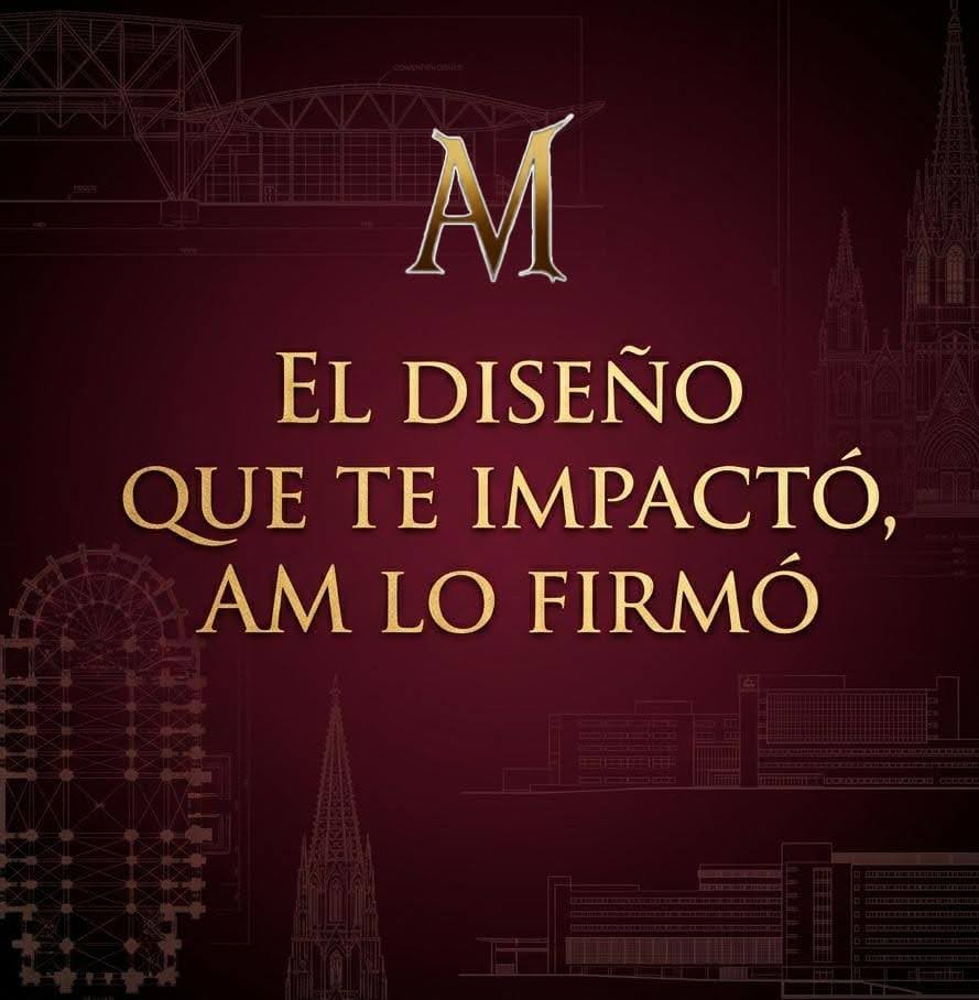 Arturo Merinos, arquitecto. tweet media