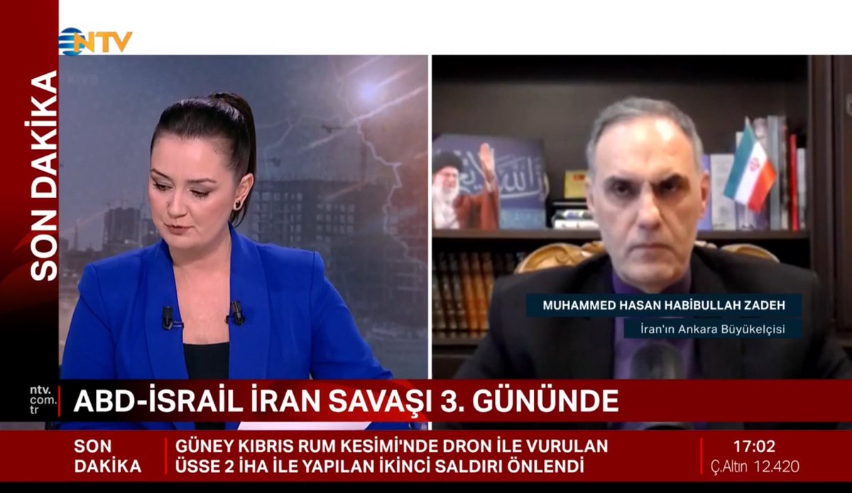 Deniz Kilislioğlu tweet media