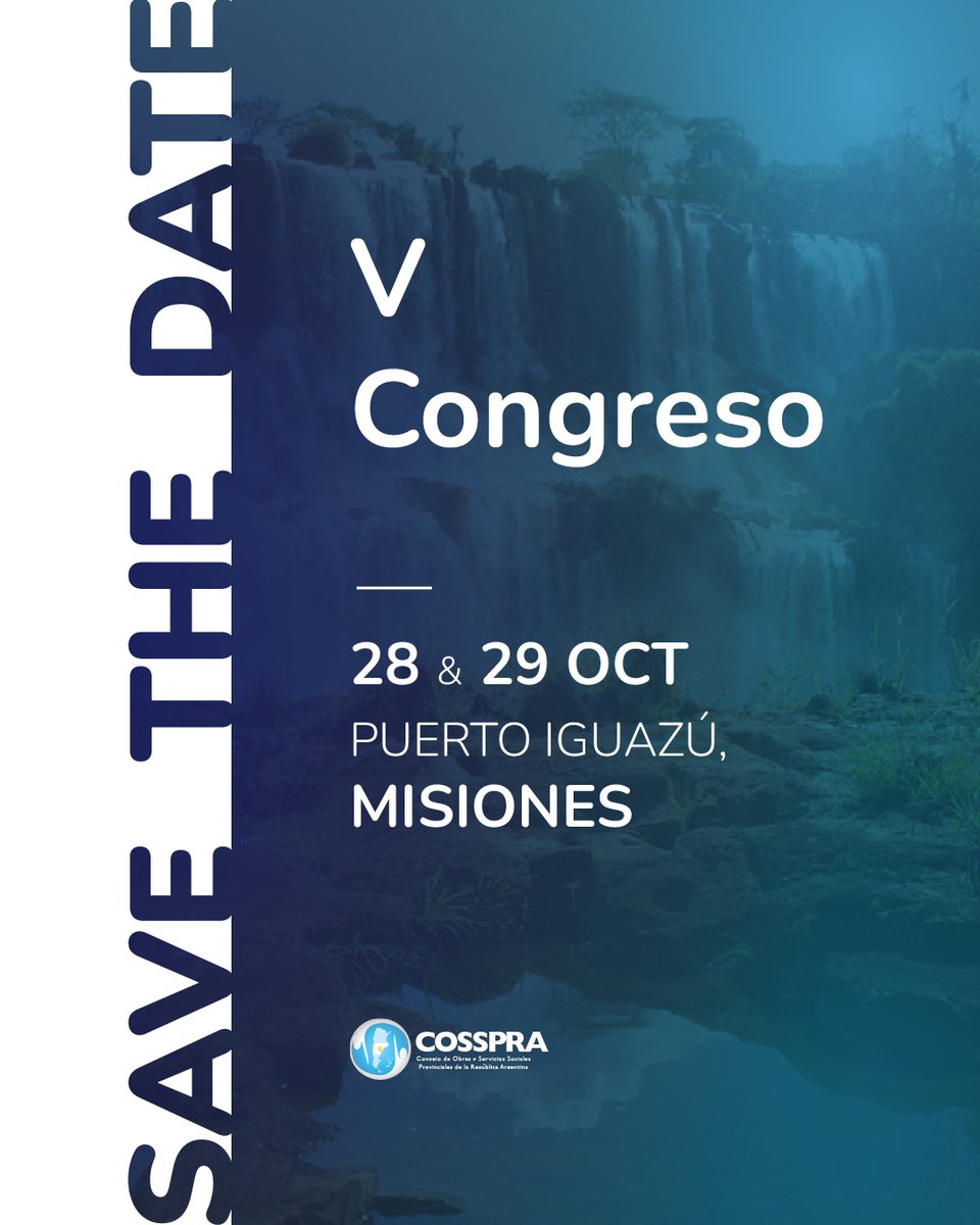 COSSPRA tweet media