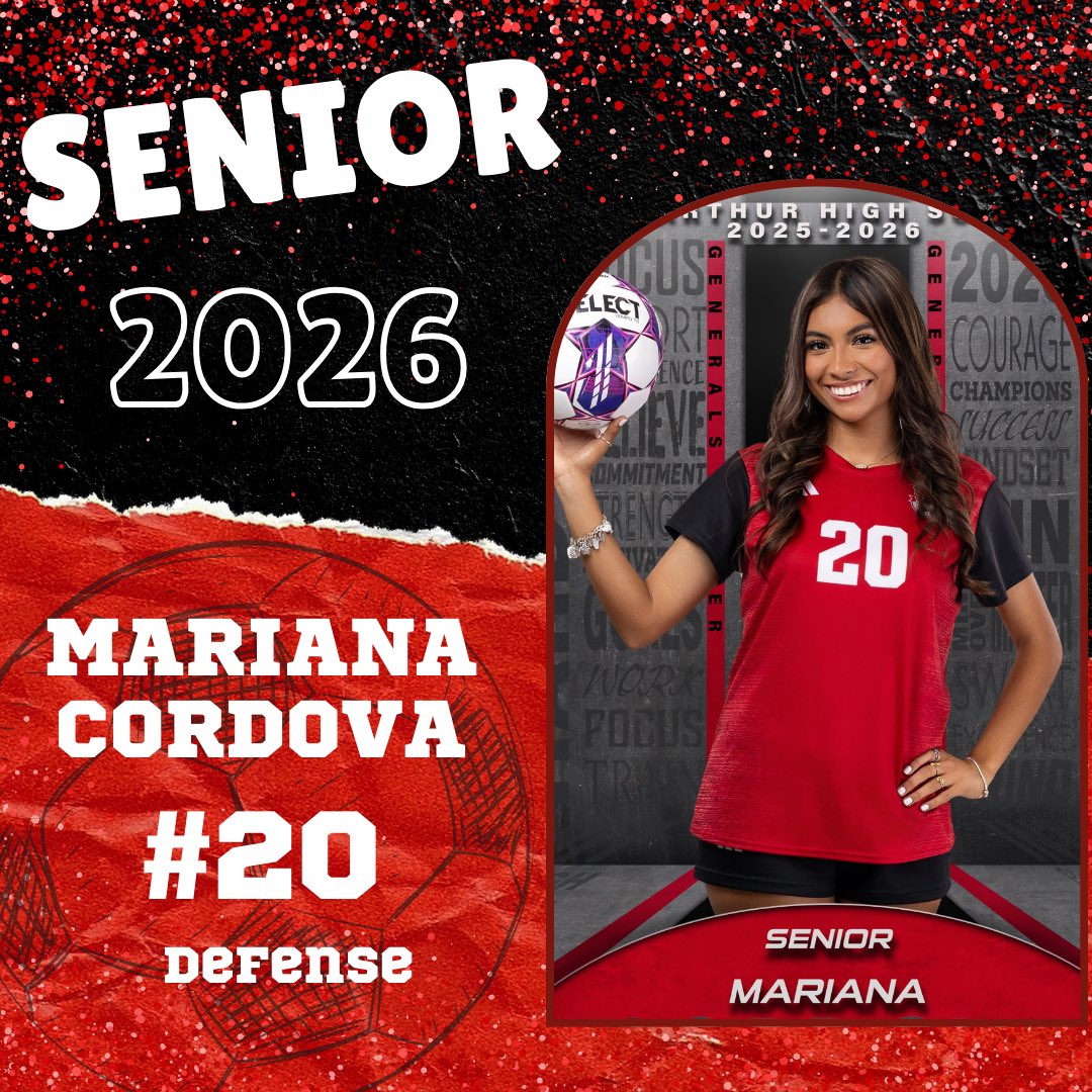 MacArthur Generals Girls Soccer tweet media