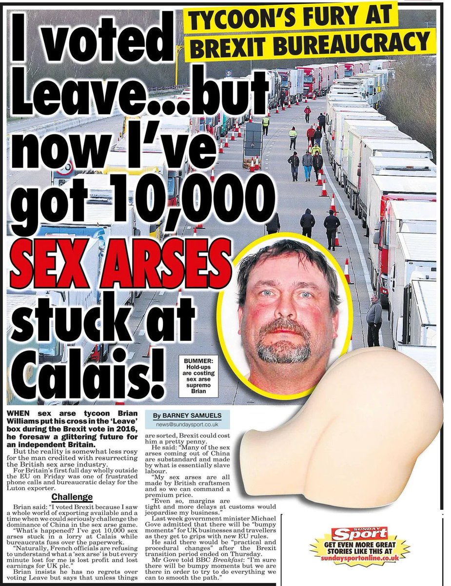 nxd1979's tweet photo. greatest english headline since this: https://t.co/Hb3ZKhTl6H
