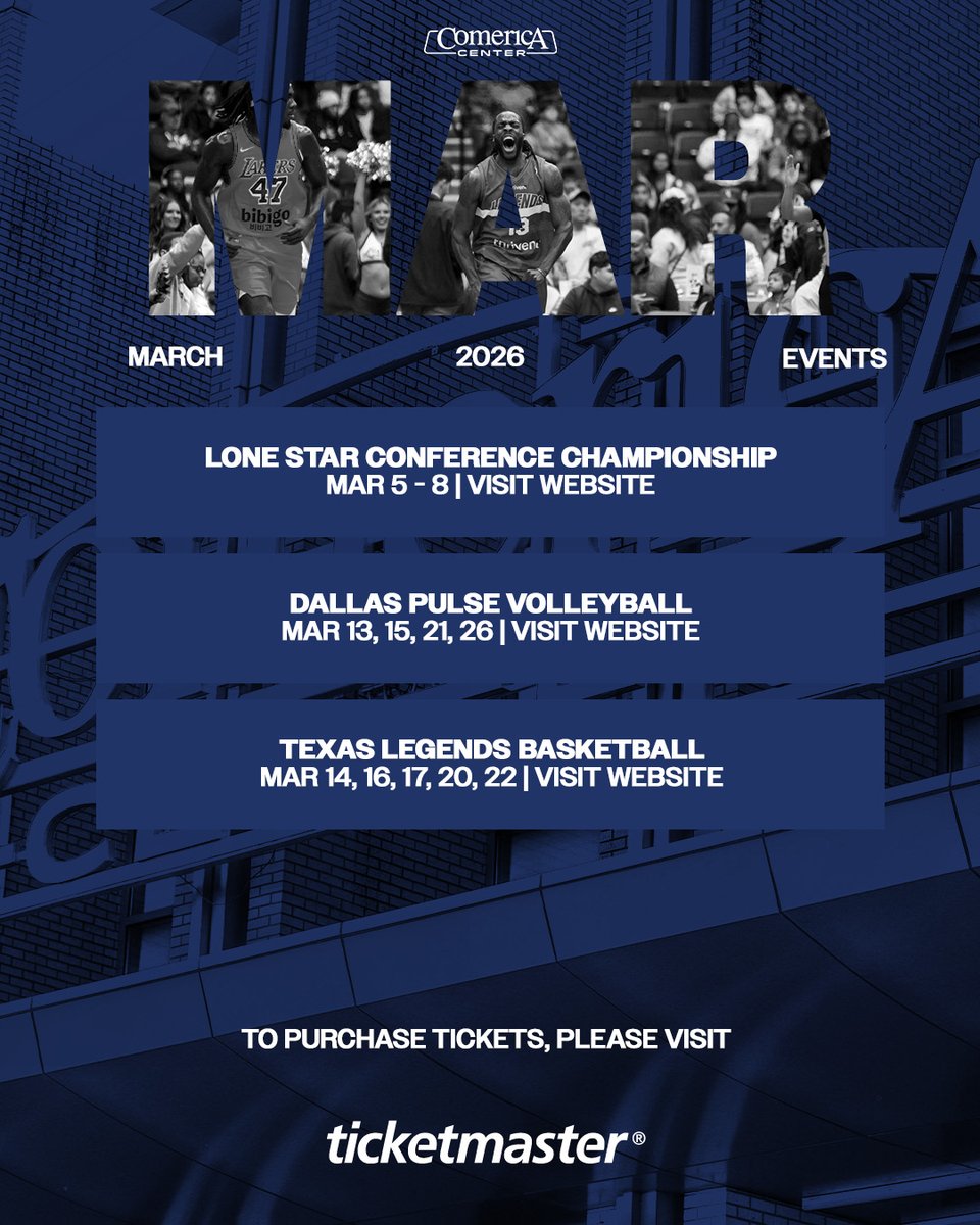 Comerica Center tweet media