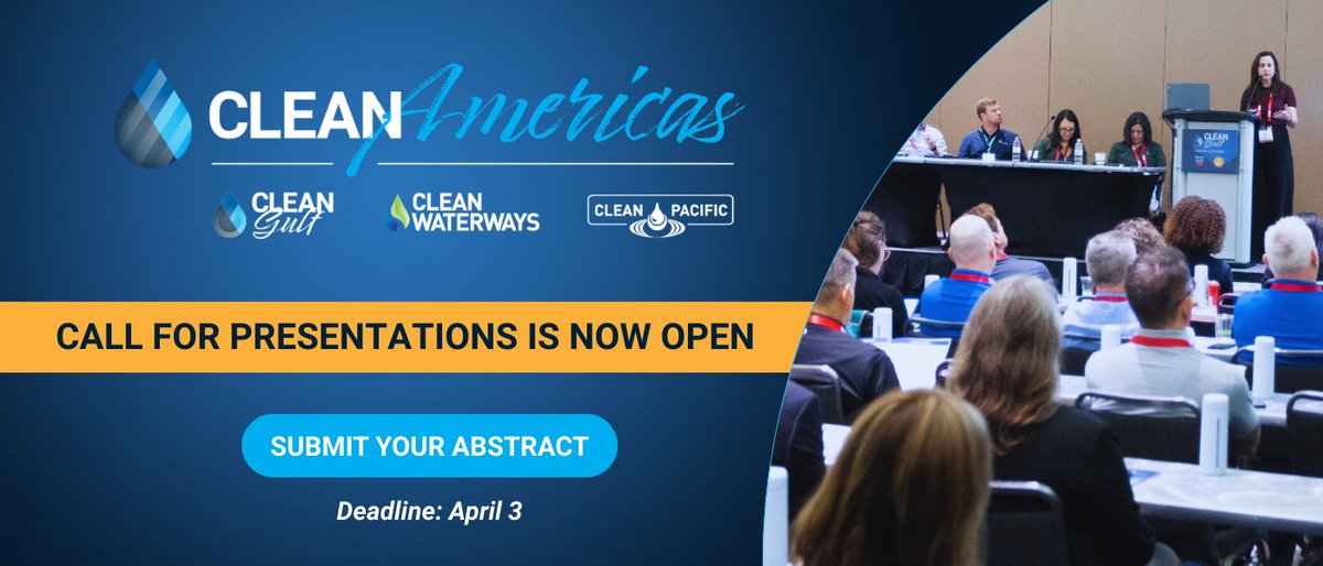 CLEAN Americas tweet media