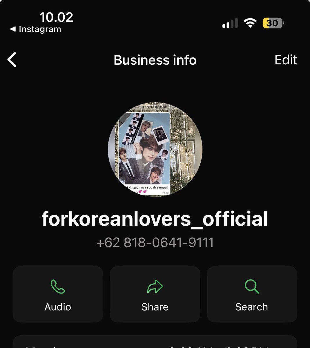 Winnie91611840's tweet photo. Jgan beli di forkoreanlover deh. Ownernya penipu. Dan ngejebak buyer, info gk full 100% tp giliran kita marah playing victim dan baperan.

 Nih gue spill nomer nya

081806419111

Sama ini nomernya juga 085975287251 https://t.co/ZOw0lSxtsI