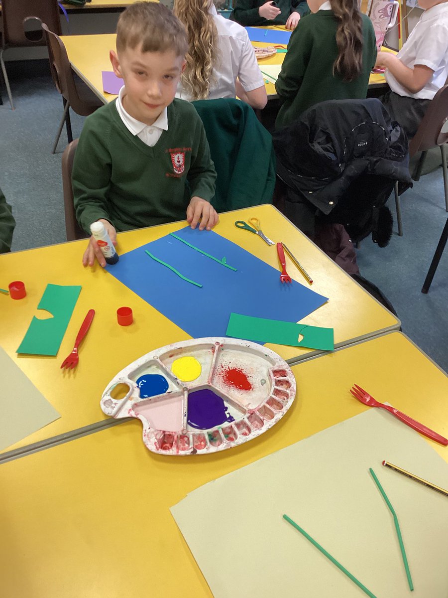 St Margaret Mary's RC Primary School tweet media