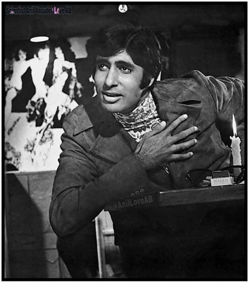 DrAnilLoveAB's tweet photo. Congratulations on completion of🎉🌹💐
#54YearsOfBombayToGoa
My Dear Guruji Shri @SrBachchan Sirji &
#Mehmood ji #ShatruganSinha ji
#Arunalrani ji #NazirHussain ji
#AnwarAli ji #LalitaPawar ji
#Mukri ji & Team
Written by #RajinderKrishan ji (dialogue)
Directed by #Mehmood ji
Produced by #Mehmood ji & #NCSippyji
Music by #RDBurman ji
Based on Madras to Pondicherry (1966)
Release date (3 March 1972)