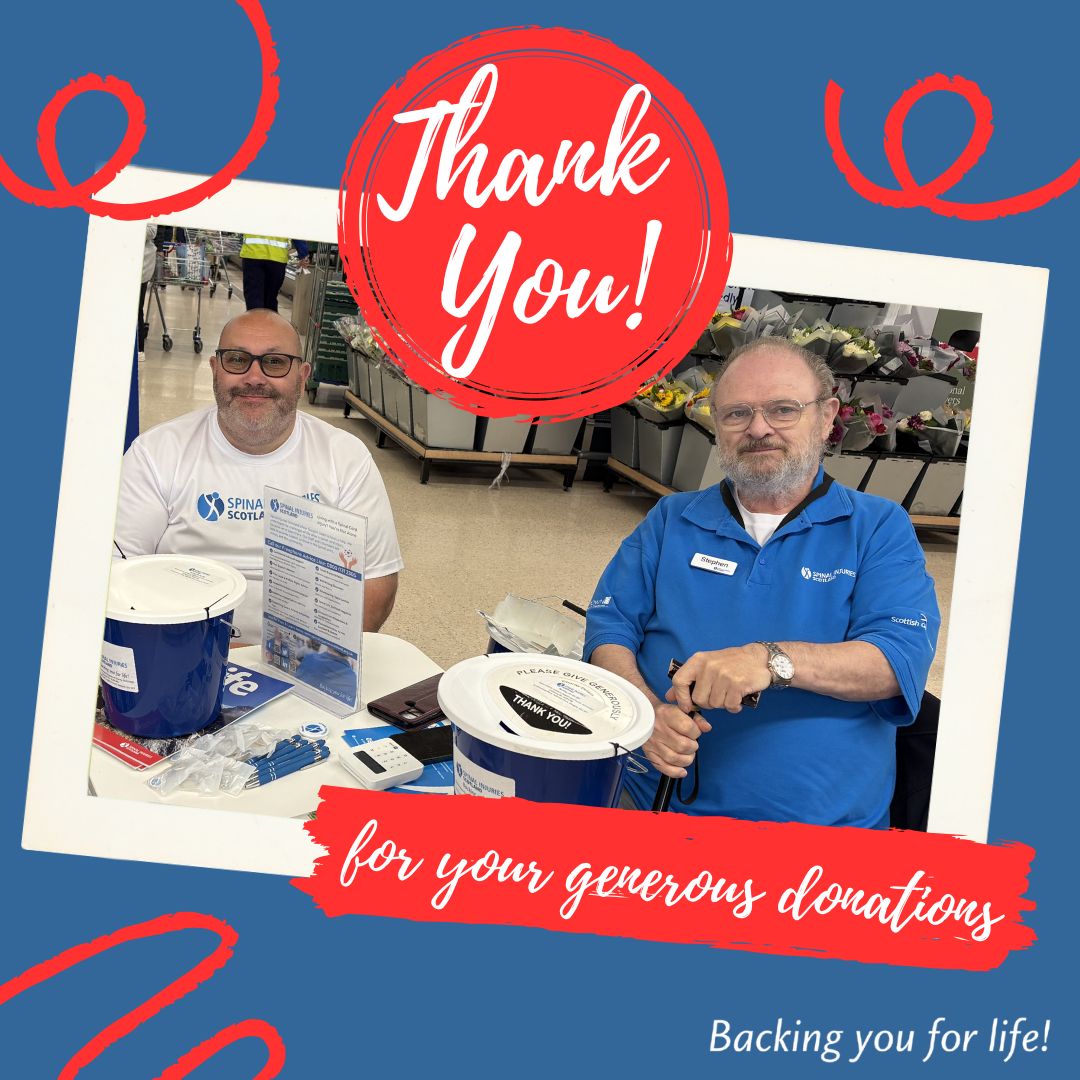 Spinal Injuries Scot tweet media