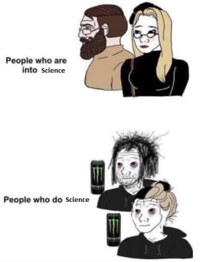 ThePhysicsMemes's tweet image. Fact #grade