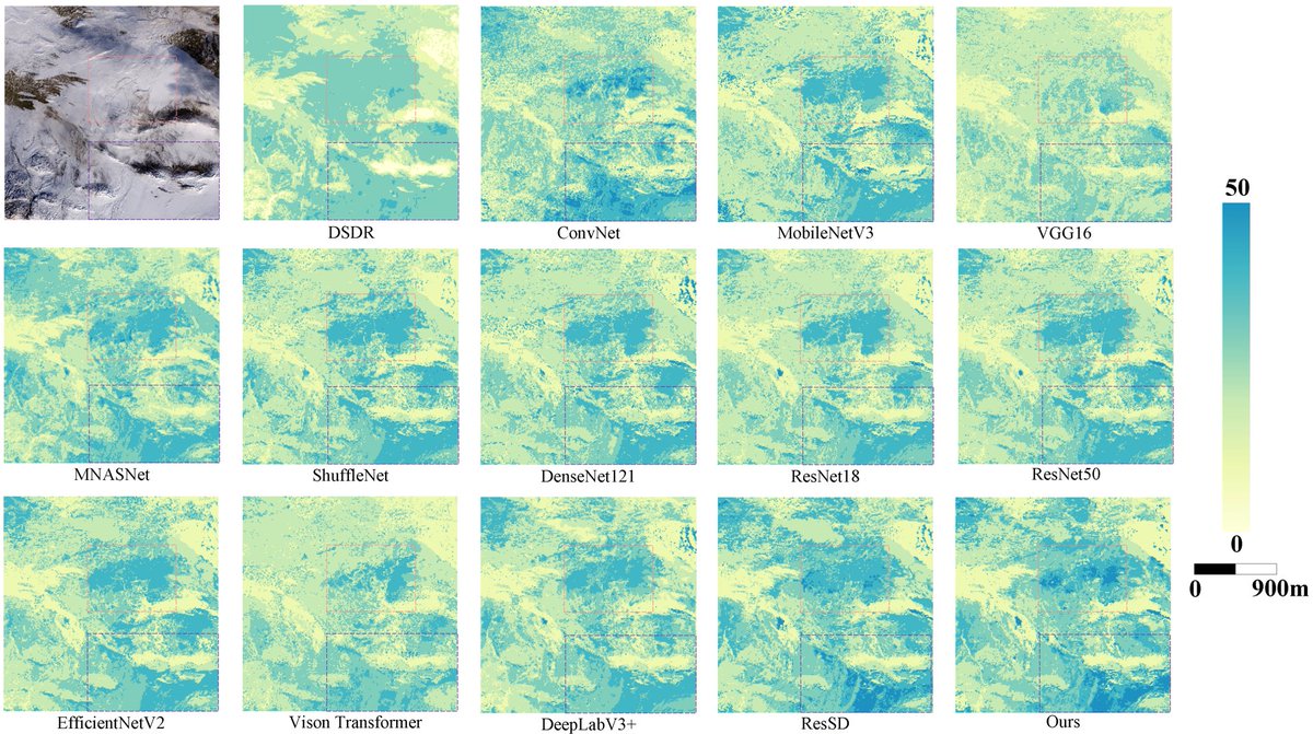 RemoteSens_MDPI's tweet image. ❄️🌨️ MFPANet: Multi-Scale #Feature Perception and Aggregation Network for #HighResolution #Snow #Depth Estimation

✍️ Liling Zhao et al.
🔗 brnw.ch/21x0nWs