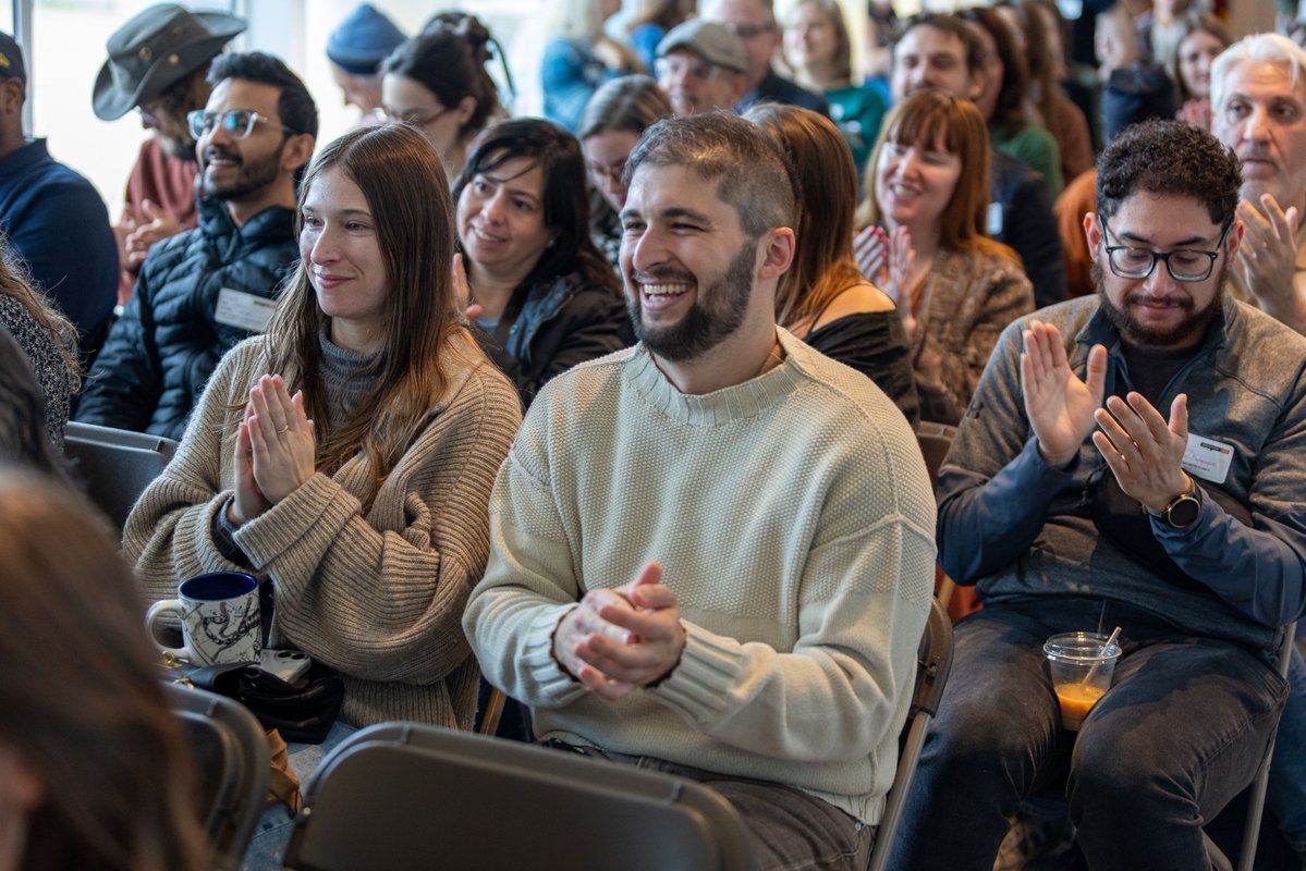 CreativeMornings/Austin tweet media