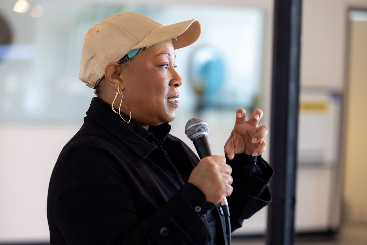 CreativeMornings/Austin tweet media