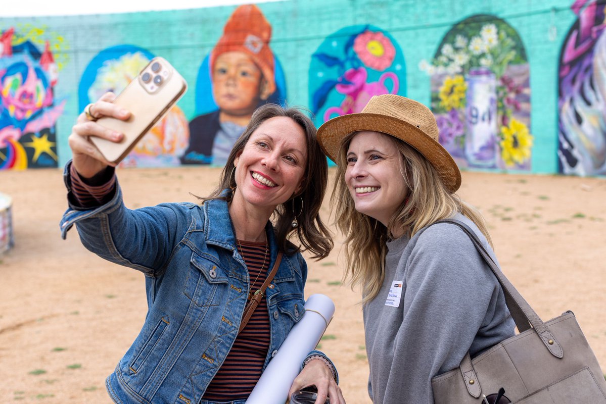 CreativeMornings/Austin tweet media