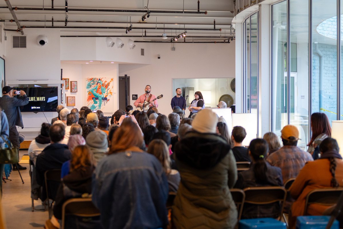 CreativeMornings/Austin tweet media