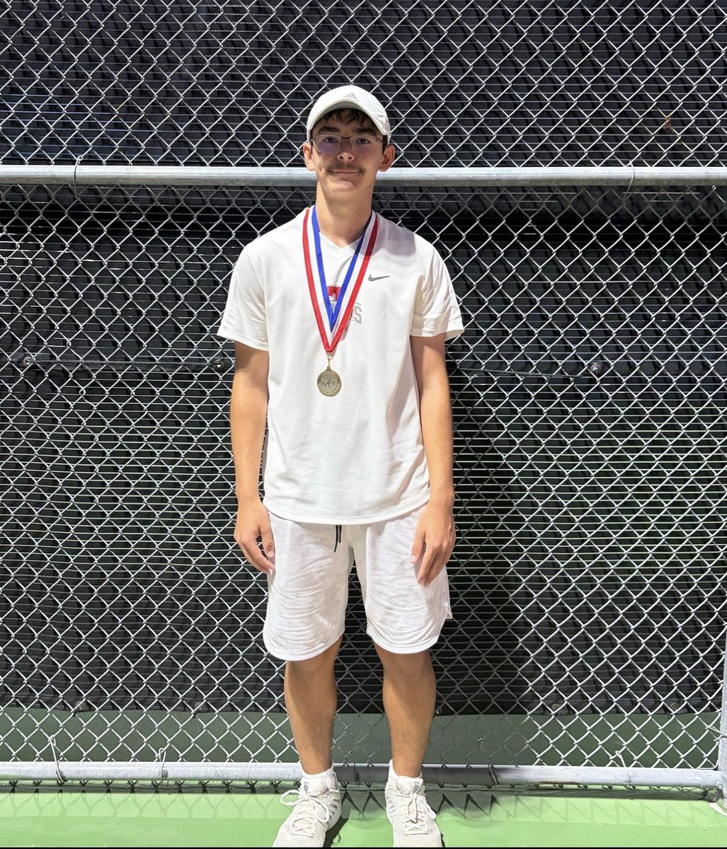TravisHS Tennis tweet media