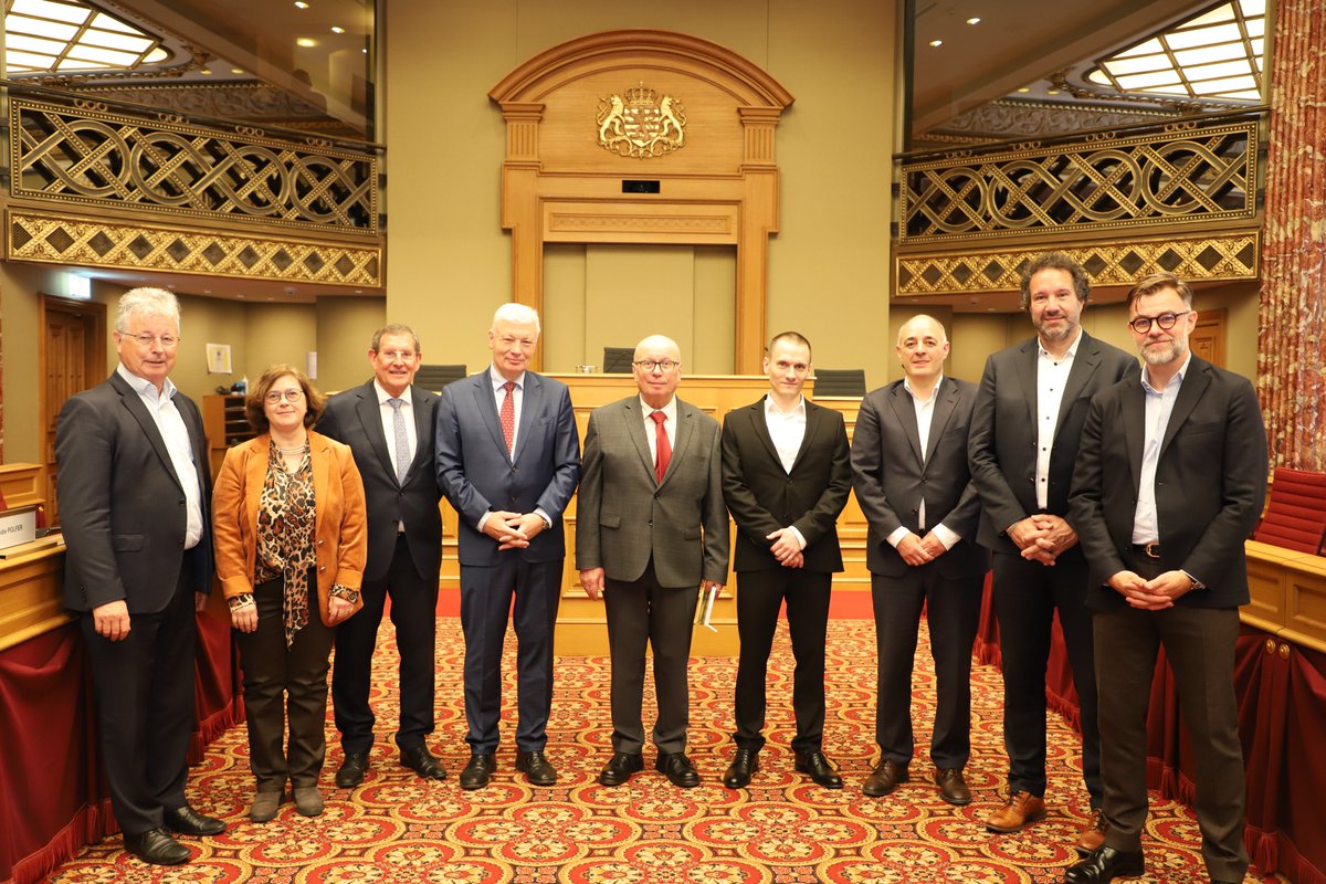 Chambre des Députés tweet media