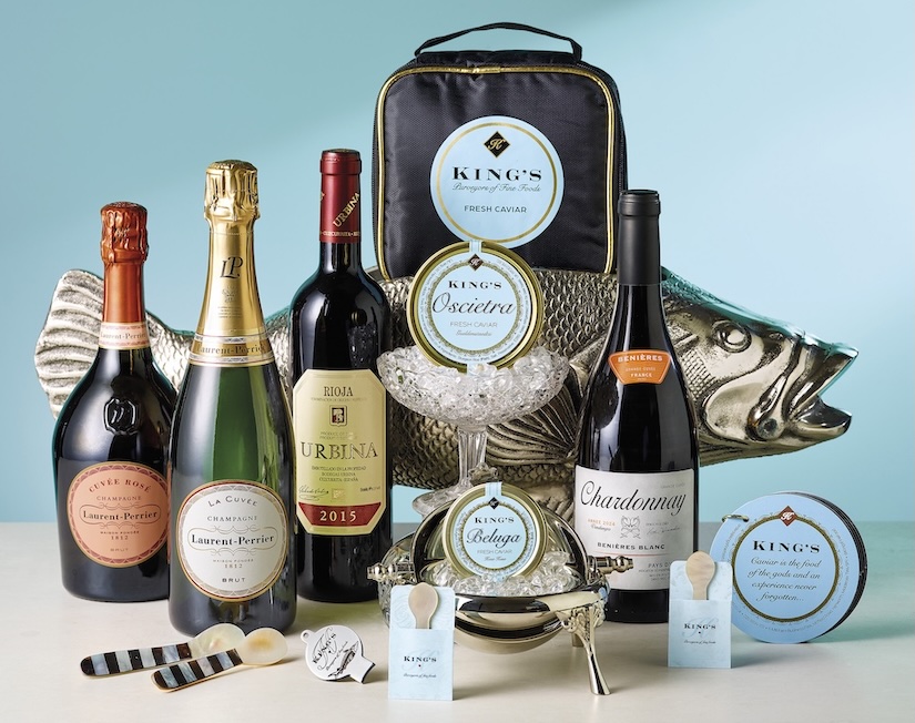 King's Fine Food tweet media