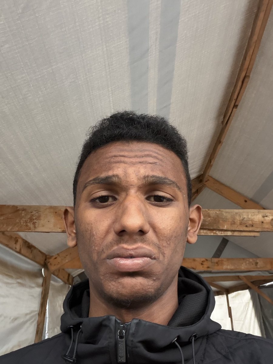 I will not forgive anyone who sees this post and does not support me with a single word and ignores me.

If you see this, leave even a dot

chuffed.org/project/168480…