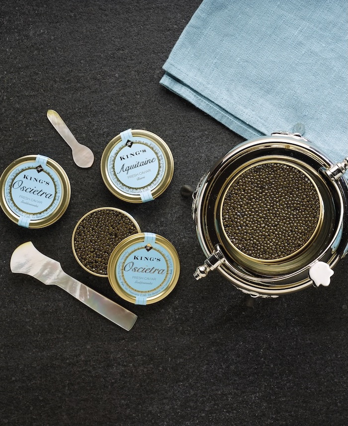 King's Fine Food tweet media