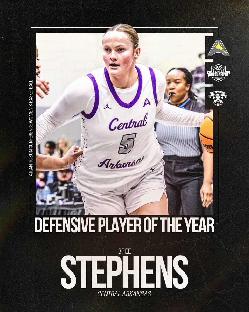 Atlantic Sun Conference tweet media