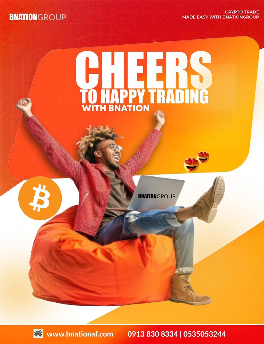 BnationGroup's tweet photo. CHEERS TO HAPPY TRADING ONLY IF YOU TRADE WITH @BnationGroup  fast and secure. 

#bnationgroup #trade #crypto #giftcards￼ https://t.co/NKbs099kyw
