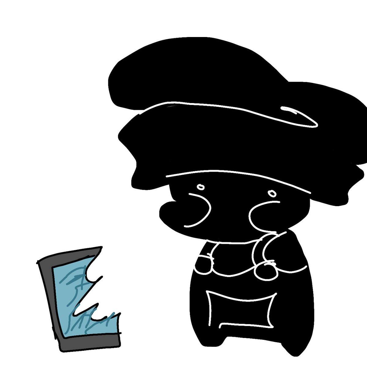 Suertixz the Stupid Puppet tweet media