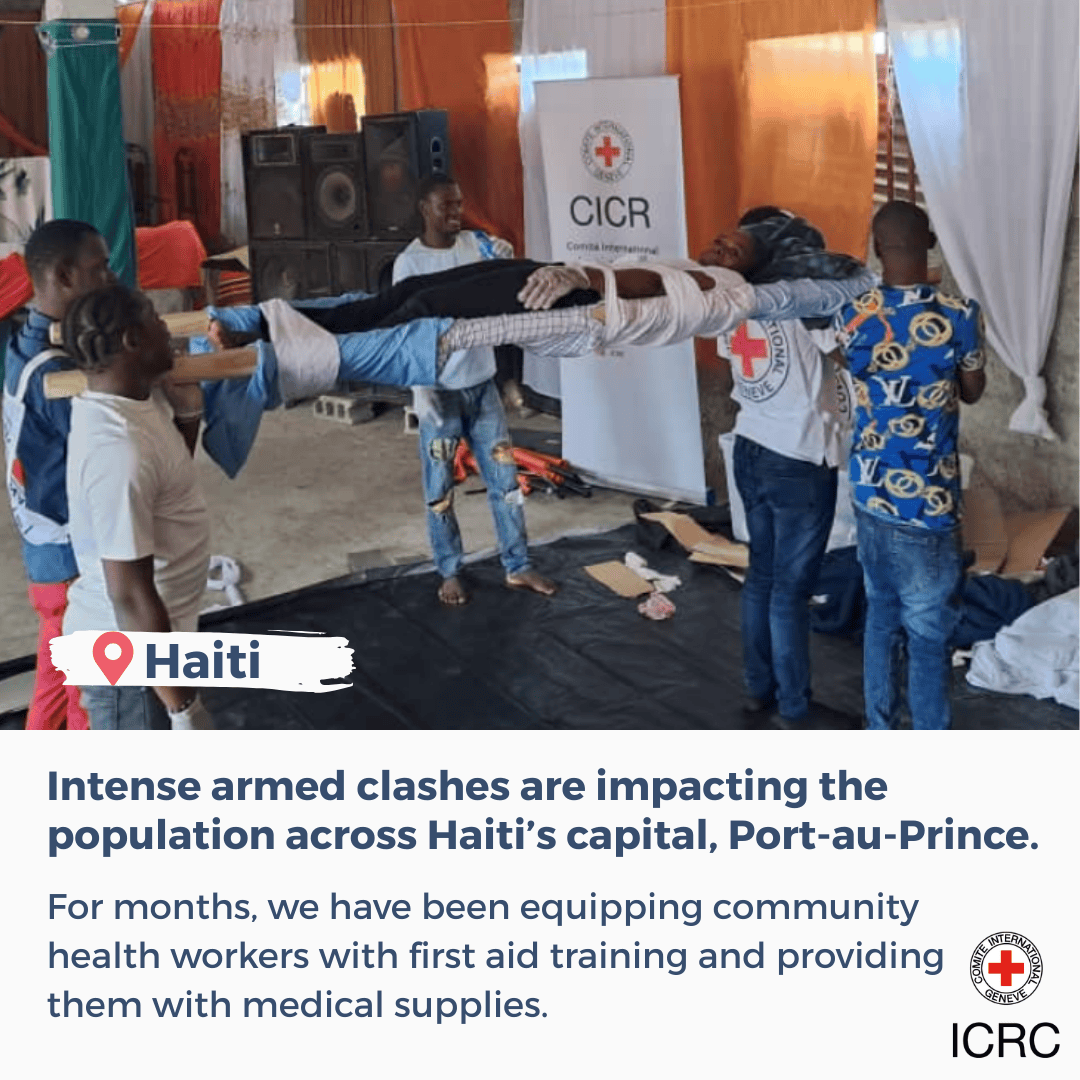 ICRC US & Canada tweet media