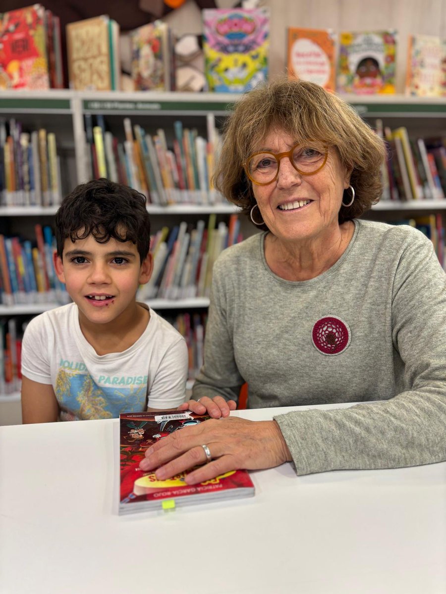 Biblioteca Ateneu Les Bases tweet media