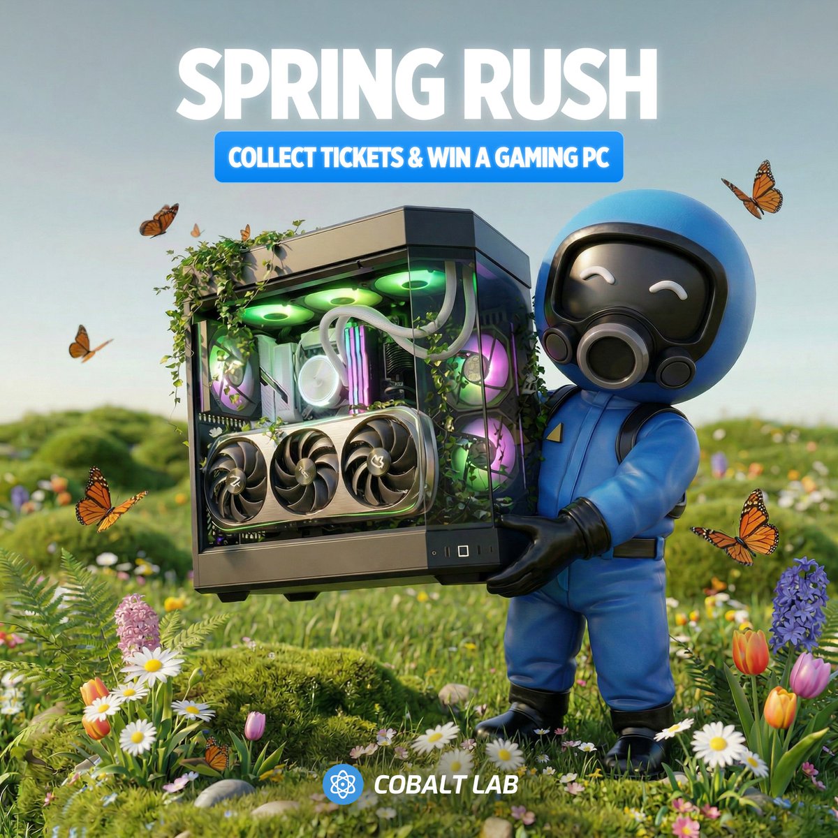 COBALT LAB tweet media