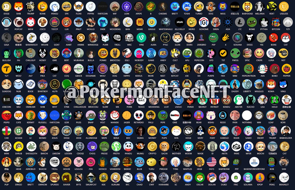 ♦️♠️ PokermonFace ❤️♣️ tweet media