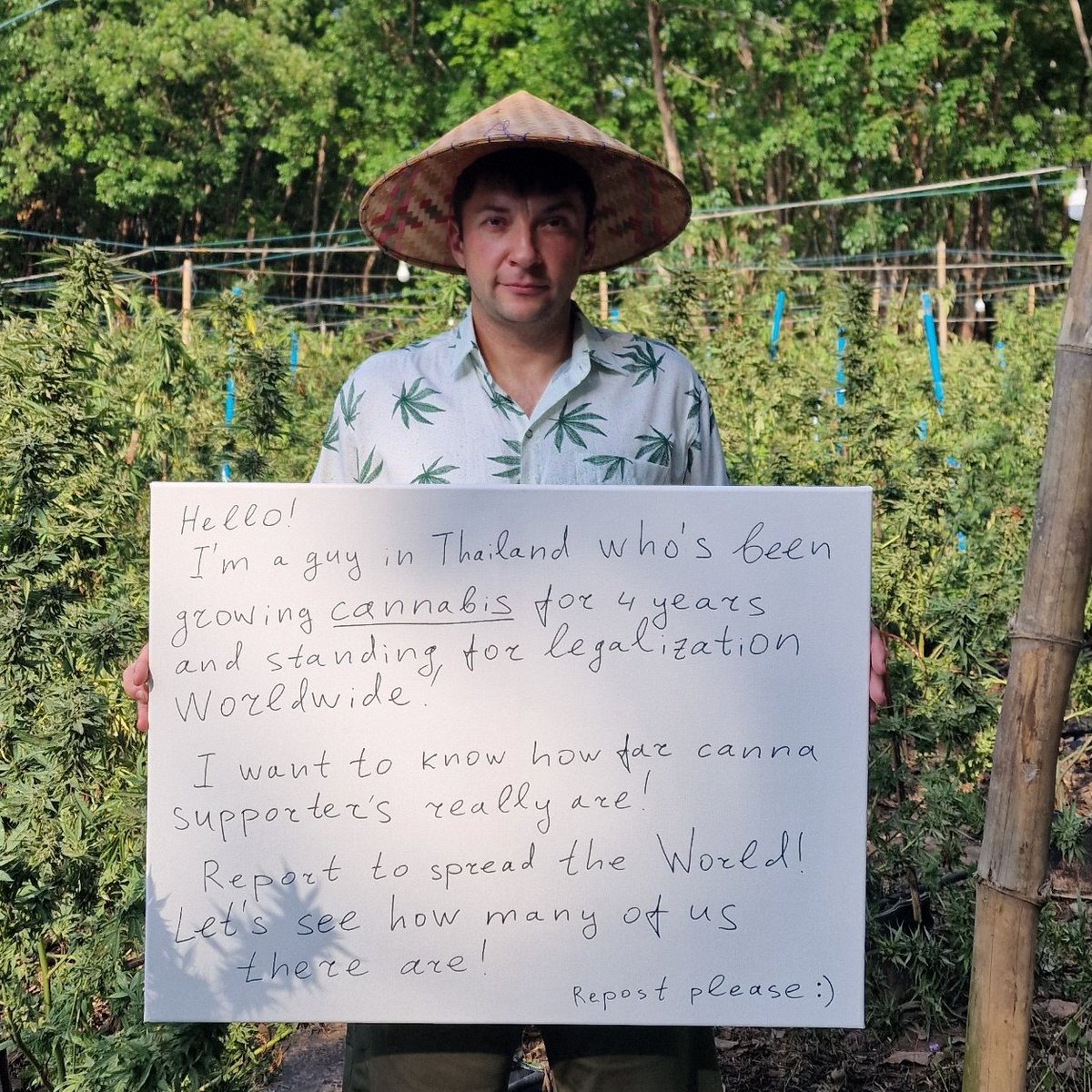 Today, while working on my farm in the Thai jungle 🇹🇭🪴, I suddenly felt this wave of loneliness.

For a moment, it seemed like what I’m doing is interesting and important… only to me🥺.

But then I stopped and thought logically.

There have to be millions of people out there