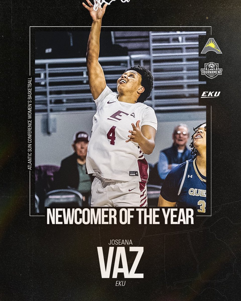 Atlantic Sun Conference tweet media