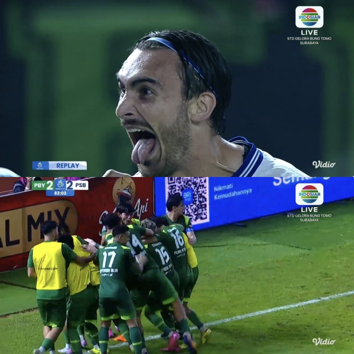 Extra Time Indonesia tweet media