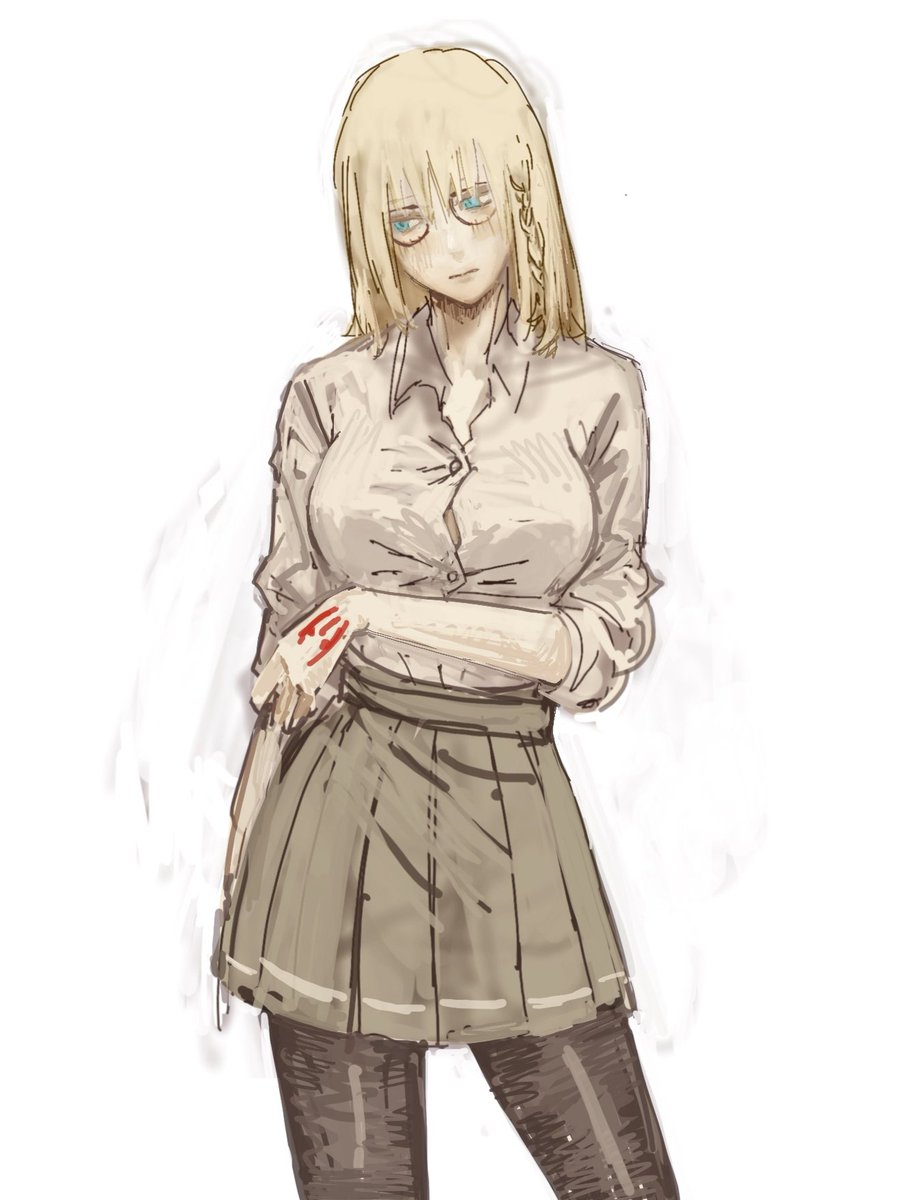 Kannaphthalene_'s tweet image. アヤカ…🥹🤤
#fsf #FateStrange