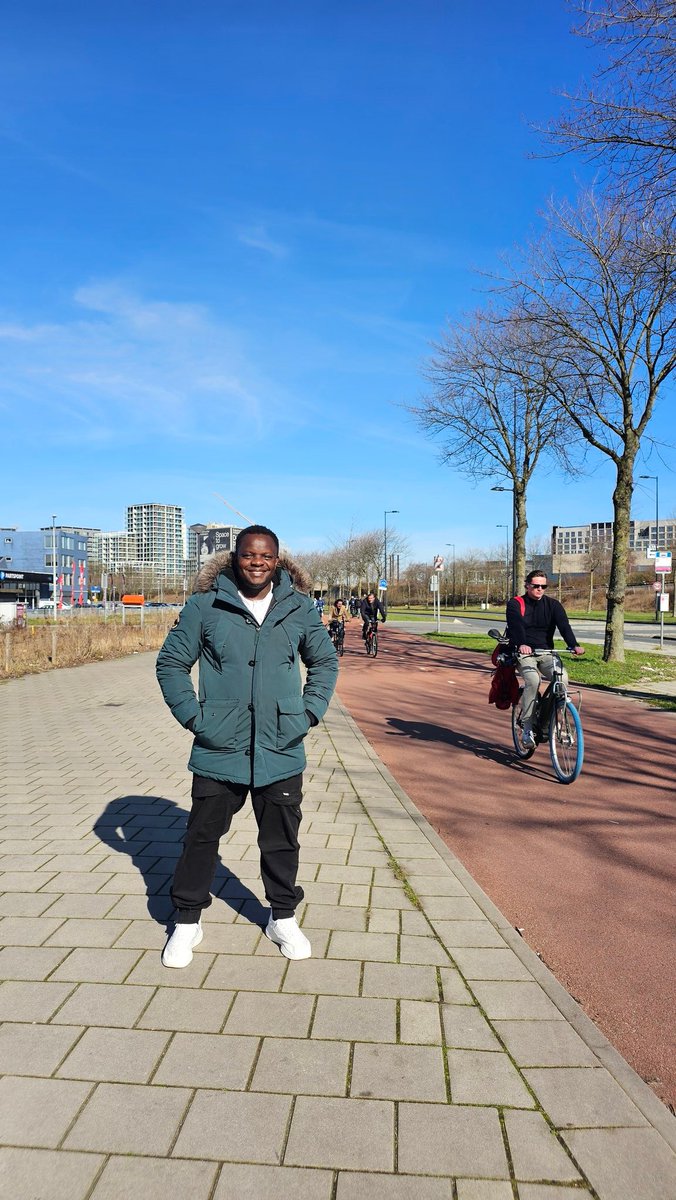 FERDINAND OMONDI tweet media