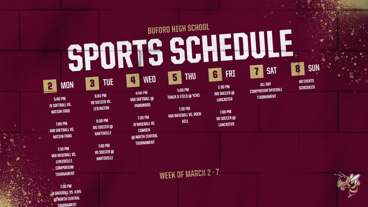 Yellow Jacket Athletics tweet media