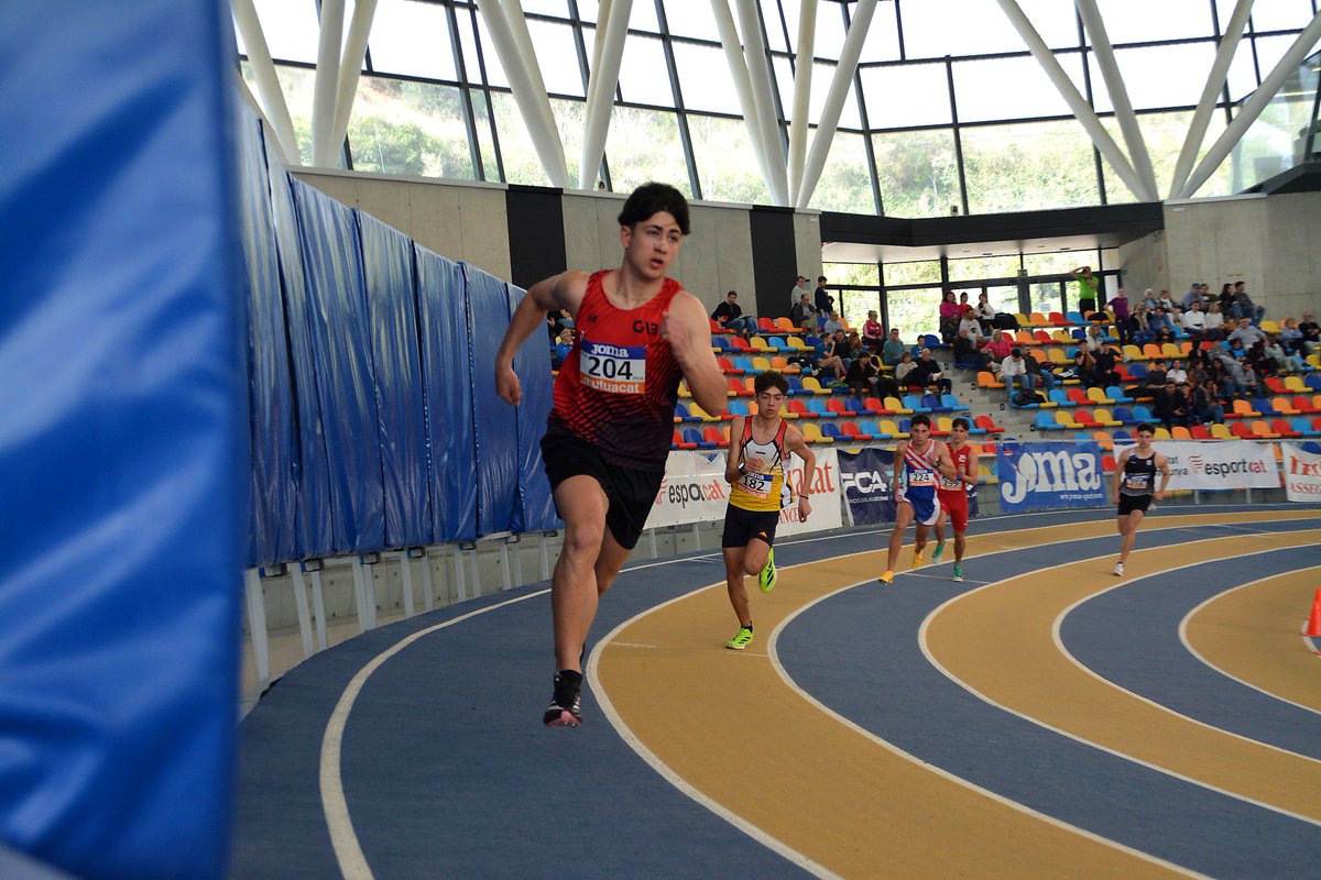 Club Atletisme Badalona tweet media