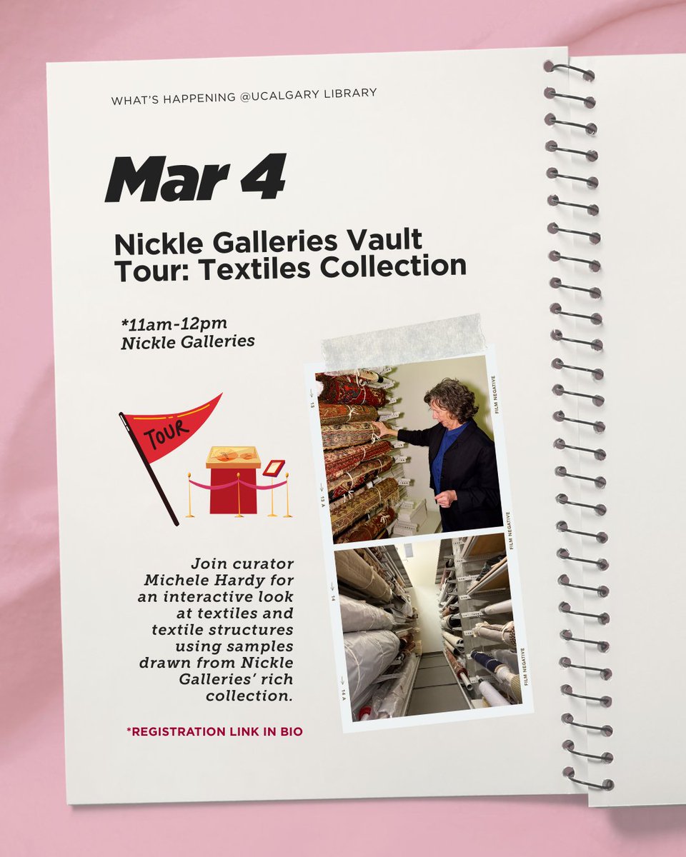 UCalgary Libraries and Cultural Resources tweet media