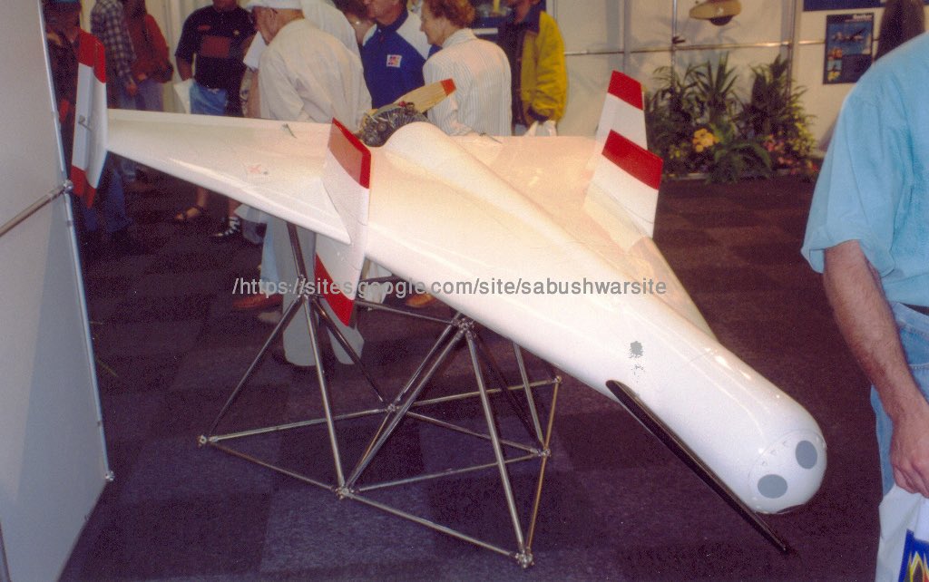 Interesting history: The German DAR from the early 1980s served as the ...