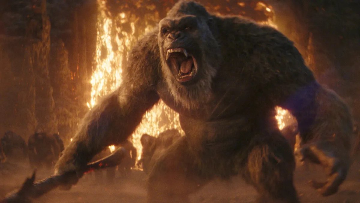 Apparently today is Kong's anniversary! So Happy 93rd Anniversary to the Eighth Wonder of the World, Guardian God/King of Skull Island, &amp; Defender of the Hollow Earth: King Kong!