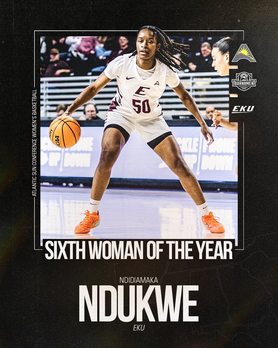 Atlantic Sun Conference tweet media