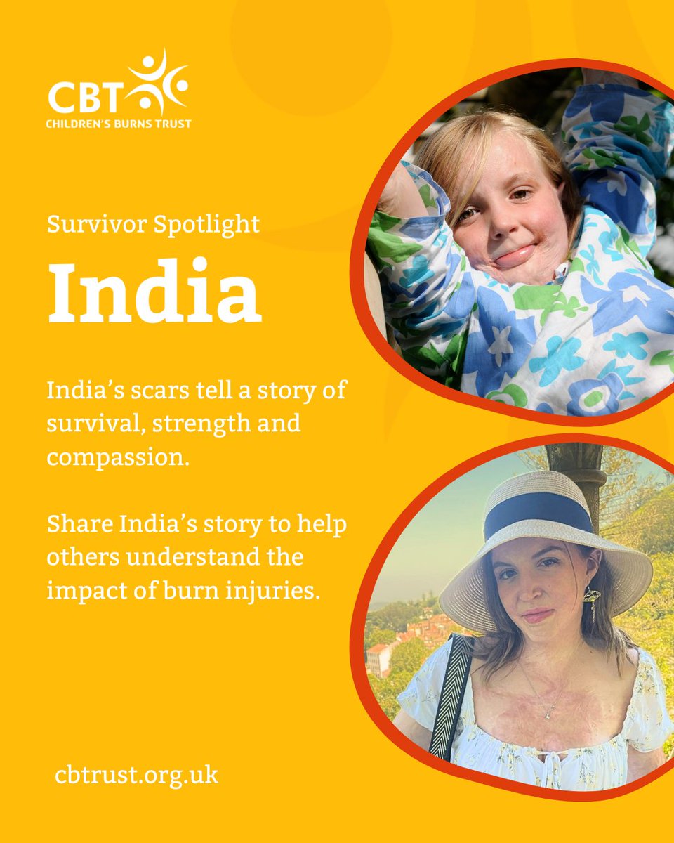 ChildrensBurnsTrust tweet media