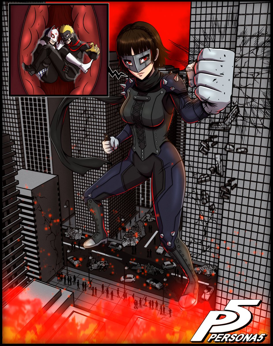 Bigchipher66 - COMMISSIONS OPEN tweet media