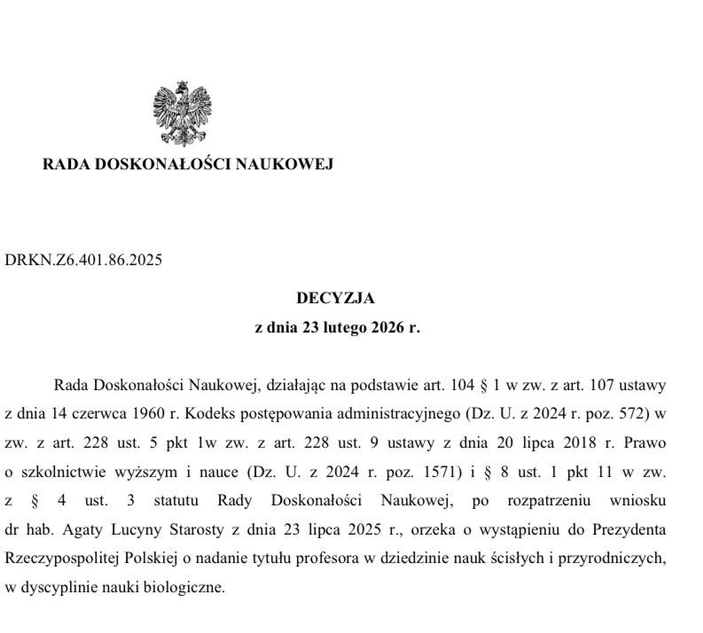 Agata Starosta tweet media