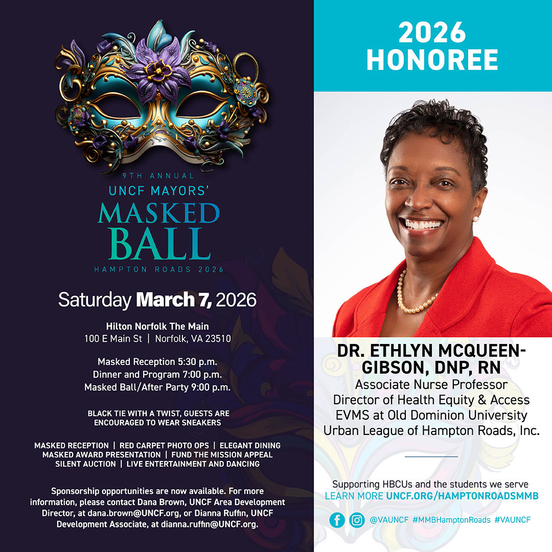 UNCF Virginia tweet media